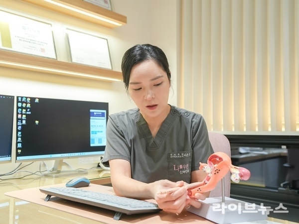 강남 나를위한산부인과 이은정 원장
