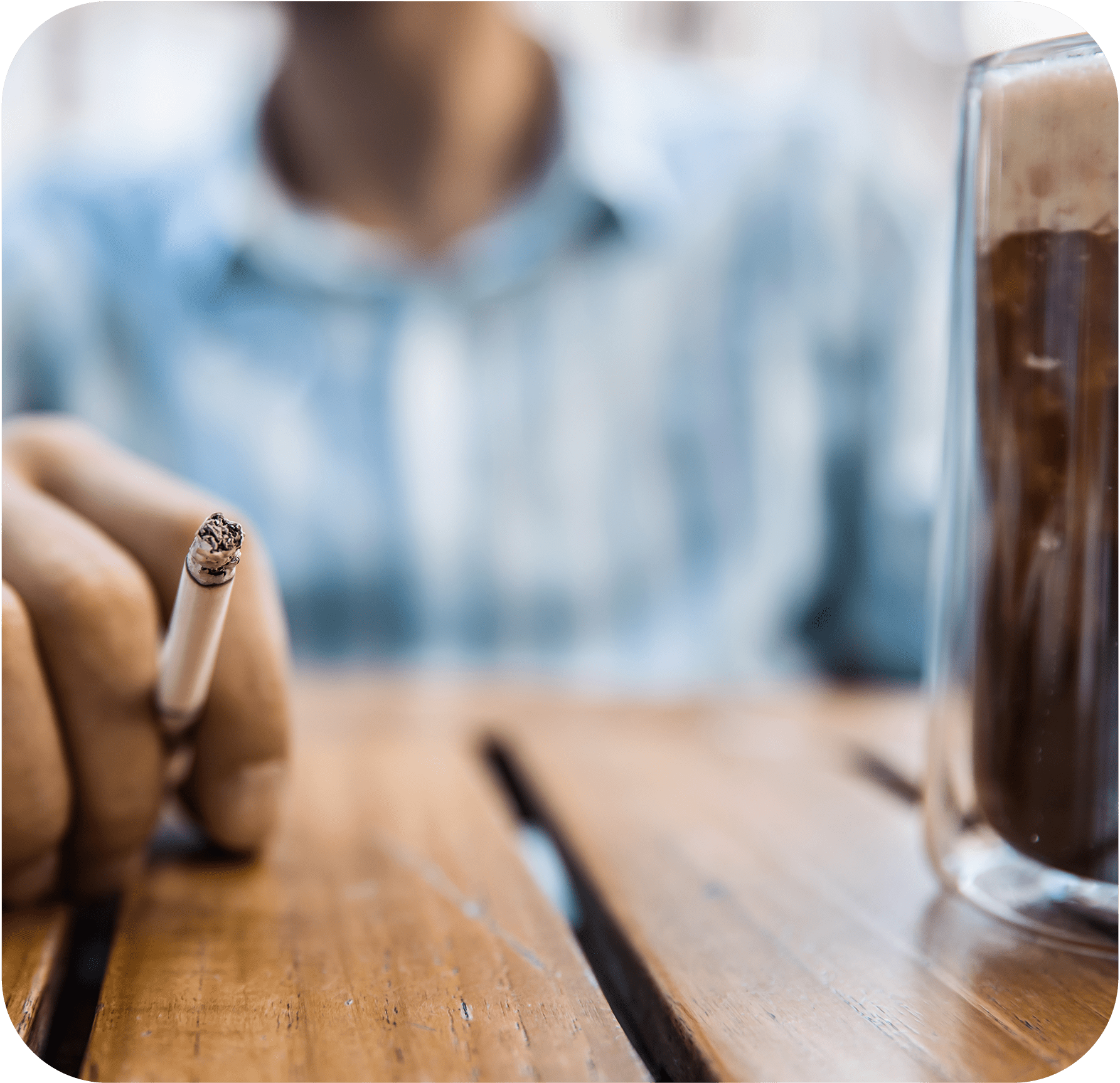 흡연,음주, 카페인